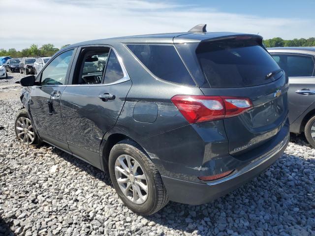 Photo 2 from auction – 2021 CHEVROLET EQUINOX LT with VIN 3GNAXUEVXML380010