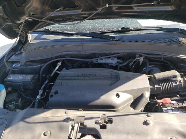Photo 11 from auction – 2004 HONDA PILOT EX with VIN 5FNYF18424B007246