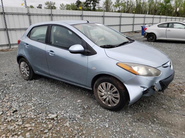 Photo 4 from auction – 2013 MAZDA MAZDA2 with VIN JM1DE1KY2D0152962