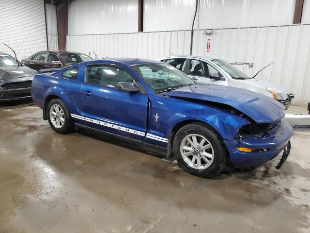 Photo 4 from auction – 2006 FORD MUSTANG with VIN 1ZVFT80N765233281