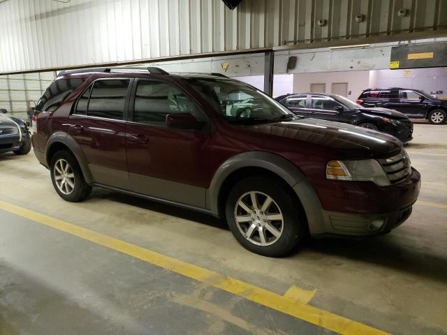 Photo 4 from auction – 2008 FORD TAURUS X S with VIN 1FMDK05W78GA13822