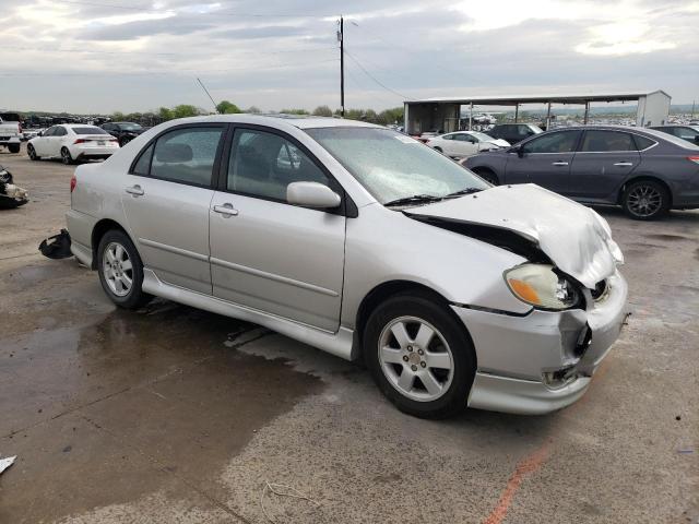 Photo 4 from auction – 2004 TOYOTA COROLLA CE with VIN 1NXBR32E24Z278871
