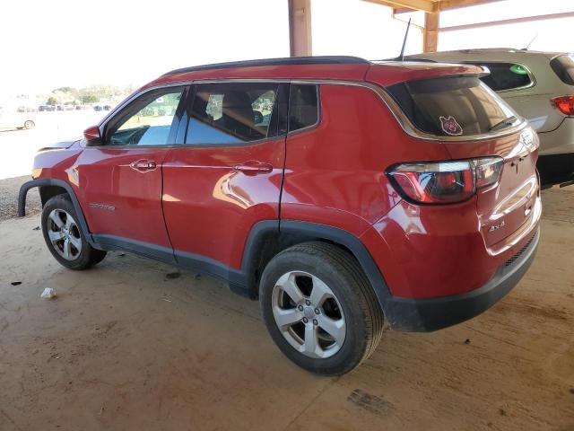 Photo 2 from auction – 2018 JEEP COMPASS LA with VIN 3C4NJDBB5JT202040