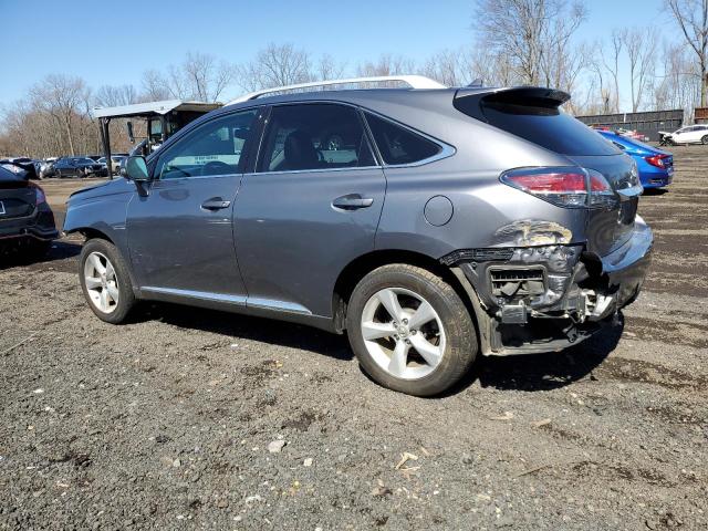 Photo 2 from auction – 2013 LEXUS RX 350 BAS with VIN 2T2BK1BA2DC225459