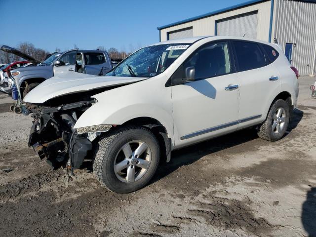 NISSAN ROGUE S 2012 with VIN JN8AS5MV7CW415713 - Photo from auction
