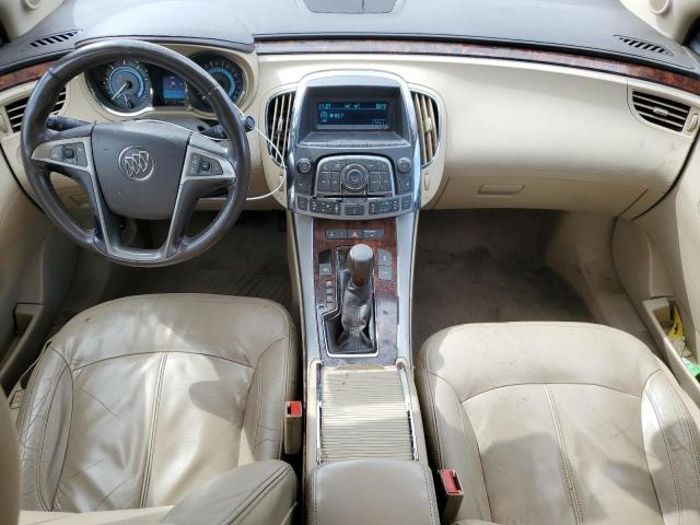 Photo 8 from auction – 2012 BUICK LACROSSE P with VIN 1G4GD5E35CF140058