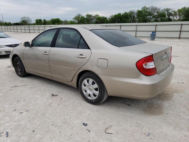 Photo 2 from auction – 2003 TOYOTA CAMRY LE with VIN 4T1BE32K23U732455
