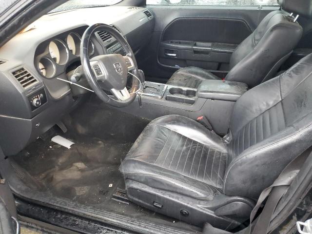 Photo 7 from auction – 2012 DODGE CHALLENGER with VIN 2C3CDYAG4CH183550