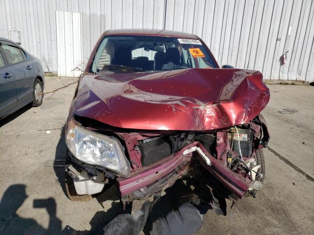 Photo 5 from auction – 2009 SUBARU FORESTER 2 with VIN JF2SH61649H770516