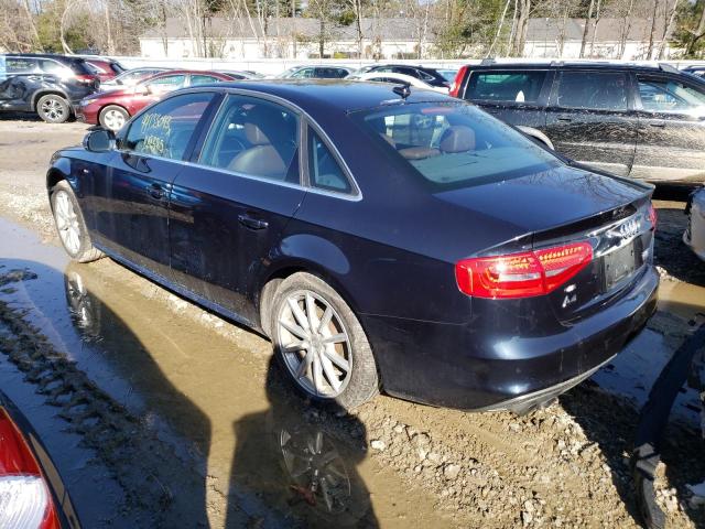 Photo 2 from auction – 2011 AUDI A4 PREMIUM with VIN WAUDFAFLXBN024669