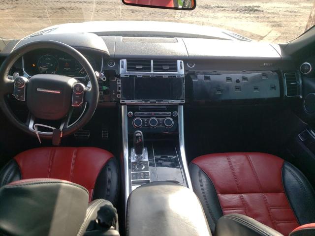 Photo 8 from auction – 2016 LAND ROVER RANGE ROVE with VIN SALWS2PF7GA118814