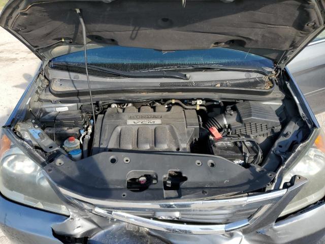 Photo 11 from auction – 2009 HONDA ODYSSEY EX with VIN 5FNRL38729B051077