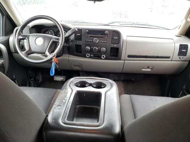 Photo 8 from auction – 2011 CHEVROLET SILVERADO with VIN 1GCRCREA1BZ223585