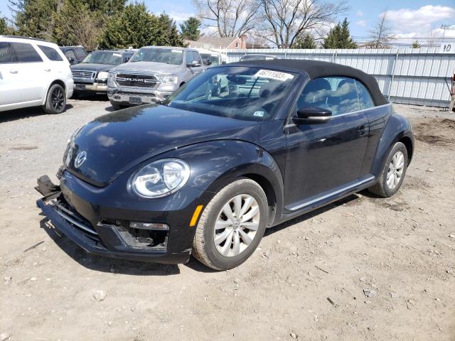 Photo 1 from auction – 2017 VOLKSWAGEN BEETLE S/S with VIN 3VW517AT6HM815328