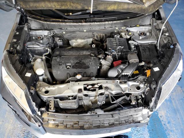 Photo 12 from auction – 2020 MITSUBISHI OUTLANDER with VIN JA4AR3AU3LU028606