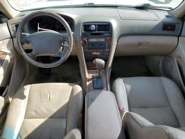 Photo 8 from auction – 1997 LEXUS ES 300 with VIN JT8BF22G7V5012622
