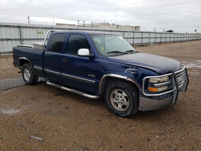 Photo 4 from auction – 2002 CHEVROLET SILVERADO with VIN 2GCEC19V121296350
