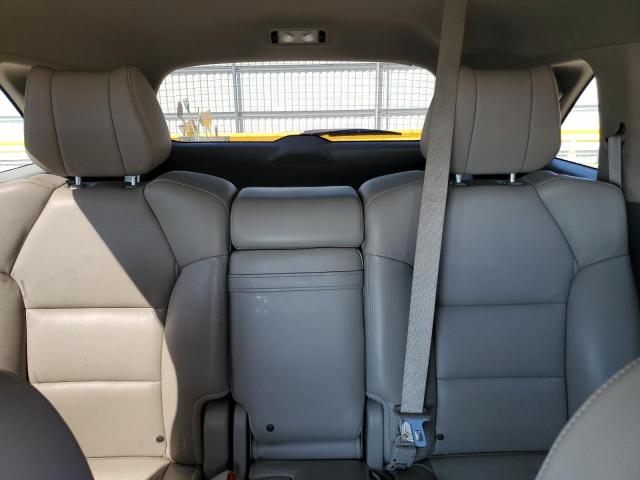 Photo 10 from auction – 2011 ACURA MDX TECHNO with VIN 2HNYD2H61BH541014