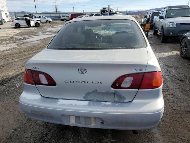 Photo 6 from auction – 1999 TOYOTA COROLLA VE with VIN 1NXBR12E8XZ211507
