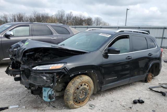 JEEP CHEROKEE L 2016 with VIN 1C4PJLDB5GW290767 - Photo from auction