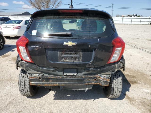 Foto 6 de la subasta – 2017 CHEVROLET SPARK LS con VIN KL8CB6SA3HC737972