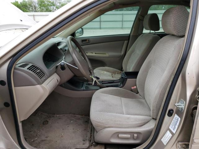 Photo 7 from auction – 2003 TOYOTA CAMRY LE with VIN 4T1BE32K23U732455