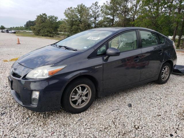 TOYOTA PRIUS 2010 with VIN JTDKN3DU2A5069012 - Photo from auction
