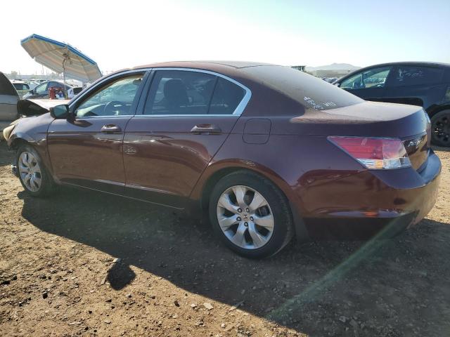 Photo 2 from auction – 2008 HONDA ACCORD EX with VIN JHMCP26738C043958