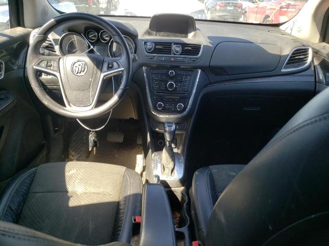 Photo 8 from auction – 2014 BUICK ENCORE with VIN KL4CJASB9EB592616