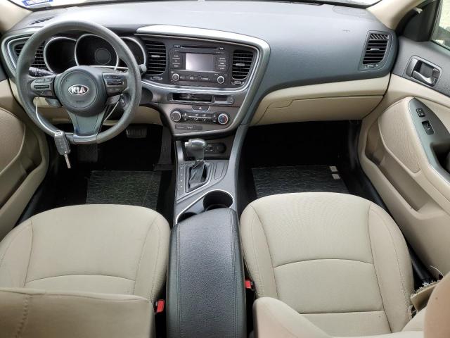 Photo 8 from auction – 2015 KIA OPTIMA LX with VIN KNAGM4A79F5573185