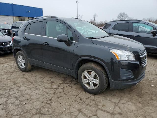 Photo 4 from auction – 2016 CHEVROLET TRAX 1LT with VIN KL7CJLSB9GB746940