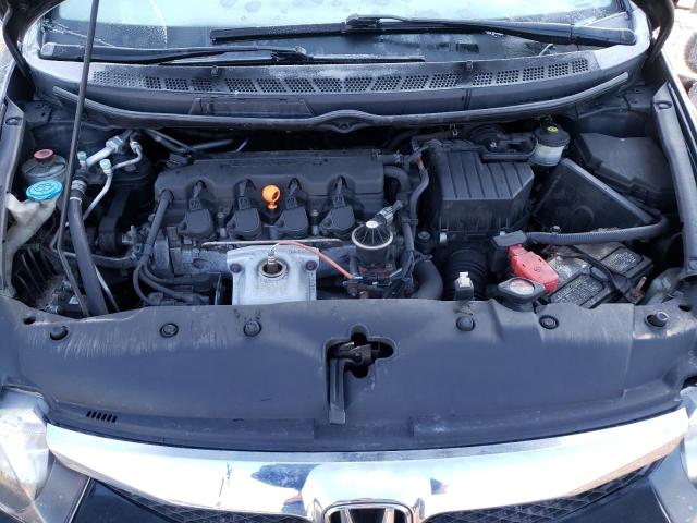 Photo 11 from auction – 2011 HONDA CIVIC LX with VIN 2HGFA1F58BH305438