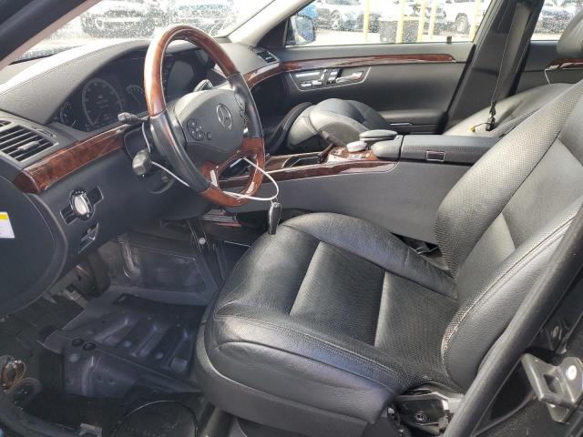 Photo 7 from auction – 2011 MERCEDES-BENZ S 550 with VIN WDDNG7BB6BA361907