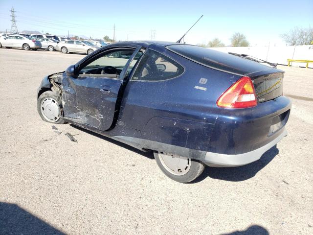 Photo 2 from auction – 2004 HONDA INSIGHT with VIN JHMZE13584T000191