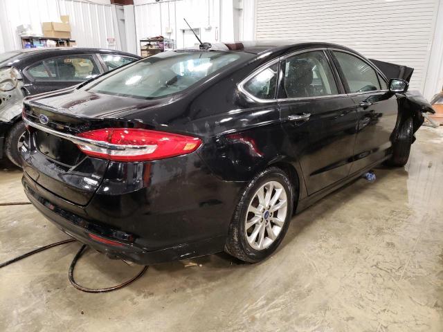 Photo 3 from auction – 2017 FORD FUSION SE with VIN 3FA6P0HD1HR110974