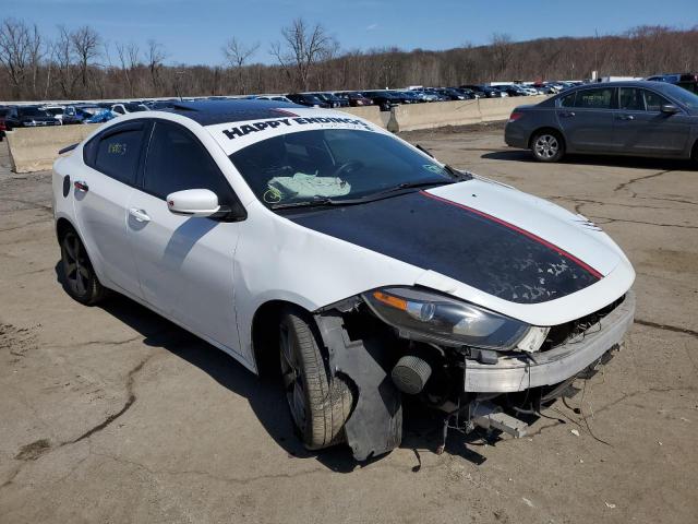 Photo 4 from auction – 2015 DODGE DART GT with VIN 1C3CDFEB2FD378793