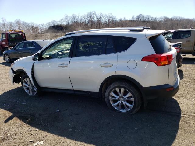 Zdjęcie 2 z aukcji – 2014 TOYOTA RAV4 LIMIT z VIN JTMDFREV0ED069568