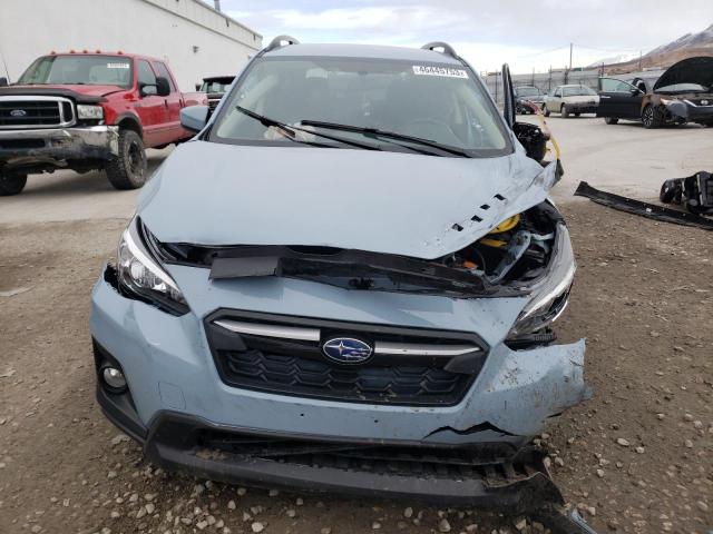 Photo 5 from auction – 2019 SUBARU CROSSTREK with VIN JF2GTACC2KH321481