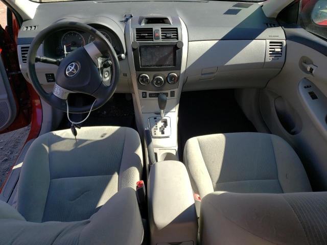 Photo 8 from auction – 2012 TOYOTA COROLLA BA with VIN 2T1BU4EE9CC917926