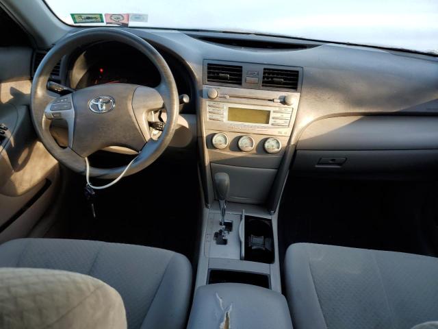 Photo 8 from auction – 2009 TOYOTA CAMRY BASE with VIN 4T1BE46K69U810955