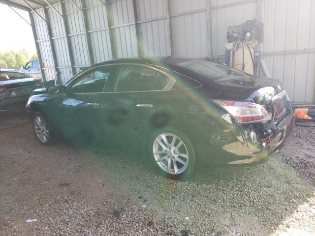 Photo 2 from auction – 2014 NISSAN MAXIMA S with VIN 1N4AA5APXEC440555