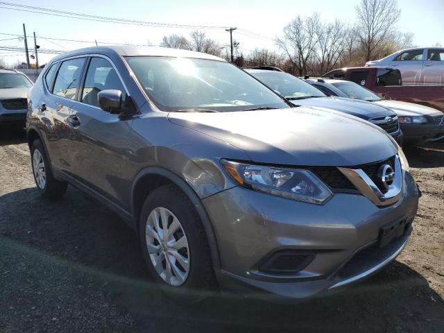 Photo 4 from auction – 2016 NISSAN ROGUE S with VIN KNMAT2MVXGP652025