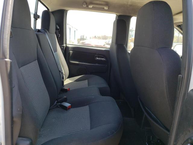 Photo 10 from auction – 2011 CHEVROLET COLORADO L with VIN 1GCHTCFE2B8116562