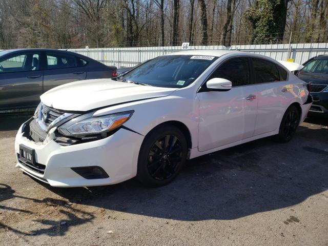 NISSAN ALTIMA 2.5 2018 with VIN 1N4AL3AP2JC199065 - Photo from auction