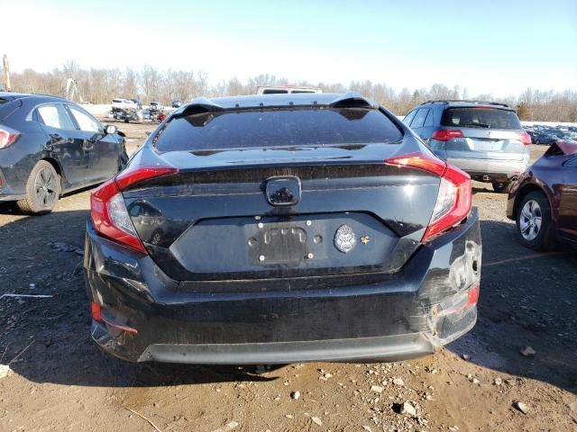 Photo 6 from auction – 2018 HONDA CIVIC LX with VIN 2HGFC2F57JH523739