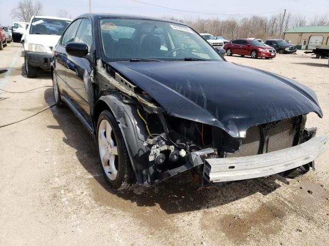 Photo 4 from auction – 2009 SUBARU LEGACY 2.5 with VIN 4S3BL616197219964