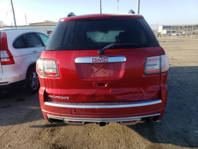 Photo 6 from auction – 2014 GMC ACADIA DEN with VIN 1GKKRTKD9EJ267255