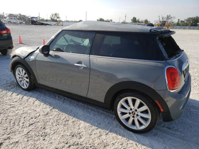 Photo 2 from auction – 2017 MINI COOPER S with VIN WMWXP7C37H3C62021