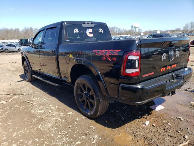 Photo 2 from auction – 2021 RAM 2500 LARAM with VIN 3C6UR5FL9MG512029