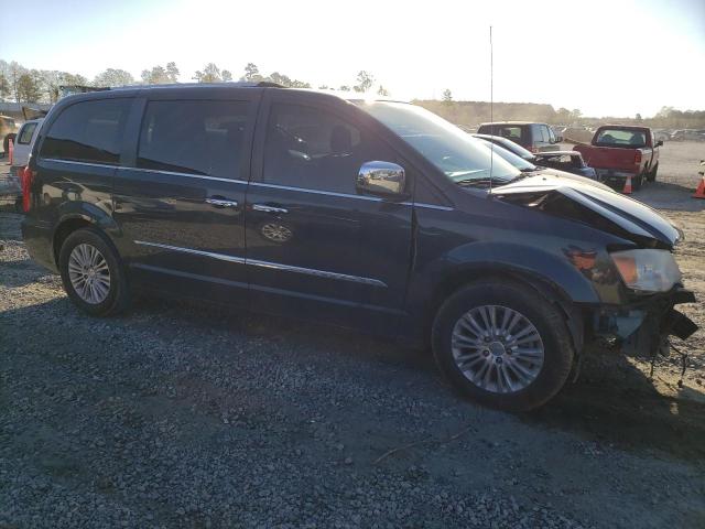 Photo 4 from auction – 2012 CHRYSLER TOWN & COU with VIN 2C4RC1GG8CR287654